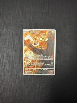 Dedenne 093/088 - Illustration Rare - Pokemon TCG: Perfect Order - English NM - Image 1
