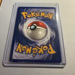 Pokemon Electabuzz 20/102 Base Set Basic 70 HP Rare Regular WOTC 1999 - Image 2