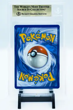 2022 Pokemon Sword & Shield Silver Tempest Trainer Blaziken VMAX #TG15 BGS 10 - Image 2