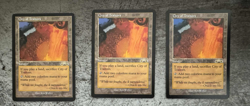 (1) City of Traitors x1 -Exodus - Magic The Gathering MtG 1x - Image 1