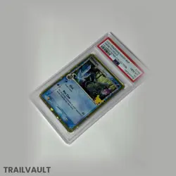 Pokemon 2021 SWSH BSP Mimimkyu Holo Celebrations Collection #136 | PSA 10 - Image 2