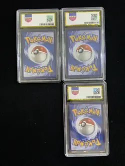 2024 Pokemon TCG S-CHN CSMC 010/012 160/125 CSR Obstagoon PGS 10 Lot*3 LU57 - Image 2