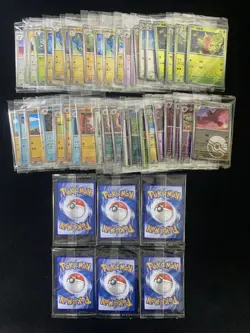 2025 Pokemon TCG S-Chinese 151C Dragonite Beedrill Ball Holo Sealed Lot*50 AD12 - Image 2