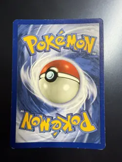 Pokemon Moltres 12/62 Fossil Holo Rare Basic 70 HP Unlimited 1999 - Image 4