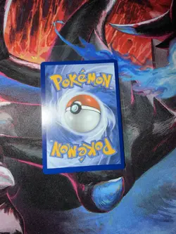 Pokemon TCG Roaring Moon EX 162/131 Prismatic Evolutions - Image 3