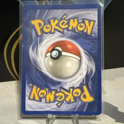 Pokemon Ninetales 12/102 Base Set Holo Rare BLACK FLAME ERROR Misprint - Image 4