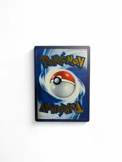Pokemon Gold Metal Promo Mew EX TCG Card 205/165 Scarlet & Violet - Image 2