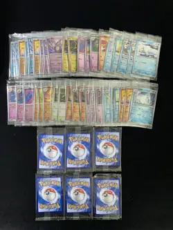 2025 Pokemon TCG S-Chinese 151C Seel Growlithe Ball Holo Sealed Lot*50 AD12 - Image 2