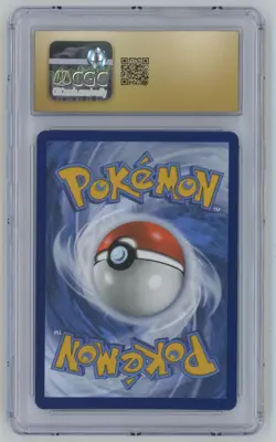 2025 Pokemon Mega Evolution SIR Mega Absol ex PRISTINE CGC 10 #180 - Image 2