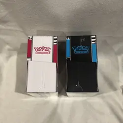 Pokemon TCG Black Bolt & White Flare Elite Trainer Box Set of 2, FACTORY SEALED - Image 4