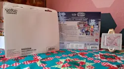 Pokemon Center Sword & Shield Chilling Reign Elite Trainer Box Booster Packs - Image 2