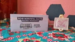 Pokemon Center Sword & Shield Chilling Reign Elite Trainer Box Booster Packs - Image 5