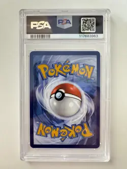 PSA 9 Wailord Illustration Rare #162 2025 Pokemon Journey Together English - Image 2