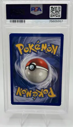 1999 POKEMON JUNGLE 1ST EDITION #11 SNORLAX-HOLO PSA 8 NM-MT - Image 3