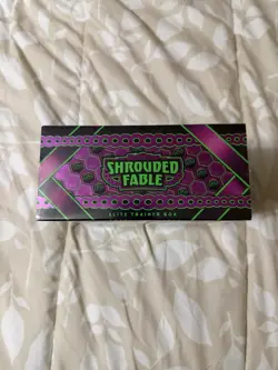 Pokemon TCG Scarlet & Violet Shrouded Fable Elite Trainer Box ETB - Image 2