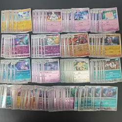 180*Lot Pokemon Gem Pack Vol.3 Star Spark Gengar/Ceruledge/Cubone #7 KB72 - Image 1
