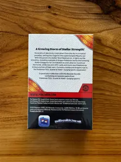 POKEMON TCG SCARLET & VIOLET SURGING SPARKS BOOSTER BUNDLE FACTORY SEALED NEW - Image 2