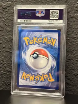 McDonald's Pokemon Dragon Discovery 2025 Dragonite 012/015 PSA 9 Mint - Image 2