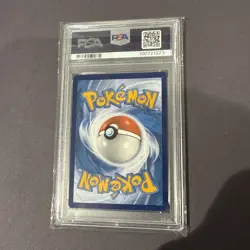 2023 POKEMON PAL EN-PALDEA EVOLVED SPECIAL ILLUSTRATION RARE #269 IONO PSA 9 - Image 2