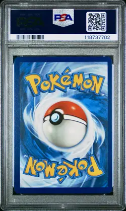 PSA 10 NINETALES #199 2023 POKEMON OBF EN-OBSIDIAN FLAMES ILLUSTRATION RARE - Image 2