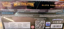 Pokemon Mega Evolution Lucario Elite Trainer Box ETB New Sealed - Image 2