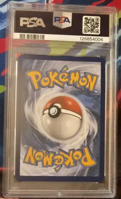 Pokemon Celebrations PIKACHU BIRTHDAY Classic Collection Holo 24/53 PSA 9 - Image 2