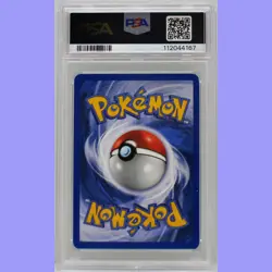 Pokemon 1st Edition Here Comes Team Rocket Holo 15/82 Team Rocket PSA 9 MINT - Image 2