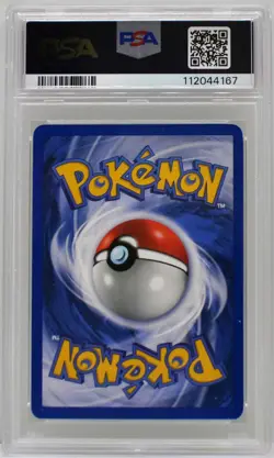 Pokemon 1st Edition Here Comes Team Rocket Holo 15/82 Team Rocket PSA 9 MINT - Image 4