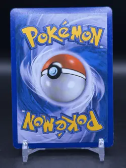 Celebi 3/102 Triumphant Reverse Holo Rare Pokemon English LP - Image 2