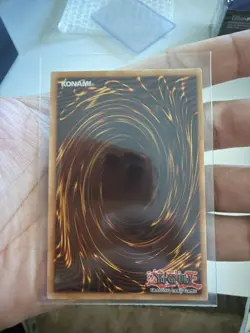 Yugioh Forbidden Crown BPRO-EN067 Secret Rare 1st Edition NM - Image 2