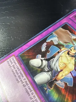 Mind Crush - LP - LCYW-EN295 - Ultra Rare - 1st Edition - Image 2