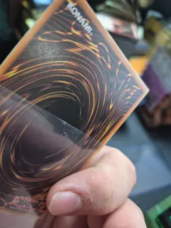 Yugioh Ecclesia And The Dark Dragon secret rare 1st NM - Image 5