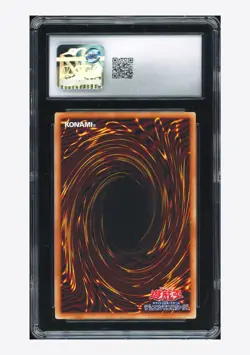 Yu-Gi-Oh! CGC 9 Favorite HERO Flame Wingman GMR 2026 LOCH-JP005 Japanese-Asian - Image 2