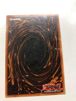 Yugioh Imperial Order PSV-104 Secret Rare MISPRINT ERROR Reverse Secret MP - Image 5