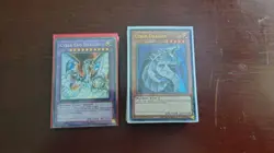 Yu-Gi-Oh Cyber Dragon Deck - Image 1