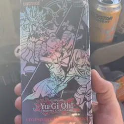 Konami Yu-Gi-Oh! Legendary Modern Decks 1st Edition English 2026 - Image 1