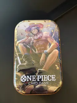 One Piece Card Game Mini-Tin Pack Set Vol.2 - Image 1