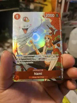 Nami (Gift Collection 2023) OP01-016 One Piece Promotion Cards Foil - Image 3