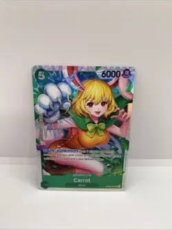 Carrot OP08-023 Holo Foil One Piece - Image 1