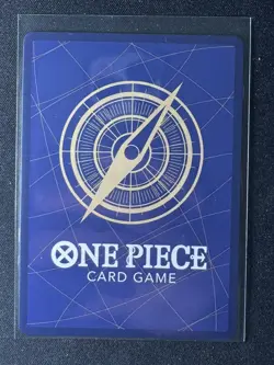 Roronoa Zoro Alt Art EB04-007 Super Rare OP15 One Piece TCG NM - Image 2