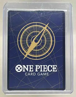 Koby 2023 Japanese One Piece #OP02-098 Official Event Prize Promo - Image 2