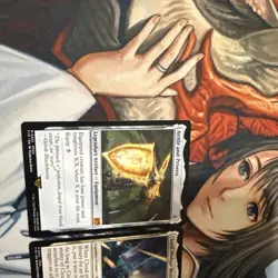 MTG: Cloud, Midgard Mercenary and Aettir & Priwen cards - Image 4