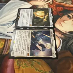 MTG: Cloud, Midgard Mercenary and Aettir & Priwen cards - Image 5