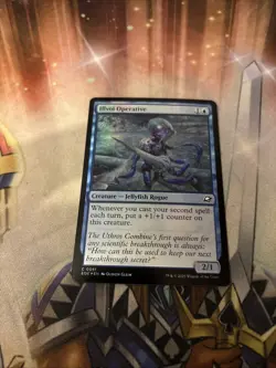 Illvoi Operative (Foil) - 0061 - Edge of Eternities - MTG - NM Ships Now - Image 1