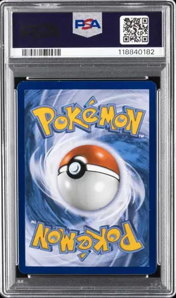 2017 POKEMON SM BLACK STAR PROMO #SM60 FULL ART/CHARIZARD GX PSA 9 - Image 2