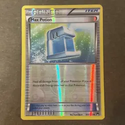 Max Potion (Item) 103/122 - Breakpoint Reverse Holo Uncommon Pokemon TCG LP - Image 1