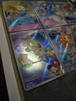 🎊Pokemon TCG First Partner Illustration Series 1 Promos 040-045 Gen 4+7 - Image 5