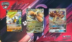 Pokemon GX/V/VMAX JUMBO CARD LOT – Charizard, Gengar, Blastoise, Rayquaza & More - Image 2