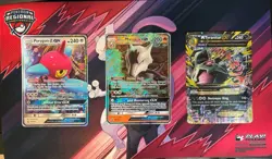 Pokemon GX/V/VMAX JUMBO CARD LOT – Charizard, Gengar, Blastoise, Rayquaza & More - Image 3