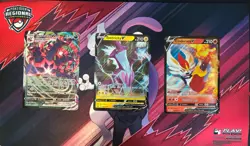 Pokemon GX/V/VMAX JUMBO CARD LOT – Charizard, Gengar, Blastoise, Rayquaza & More - Image 5